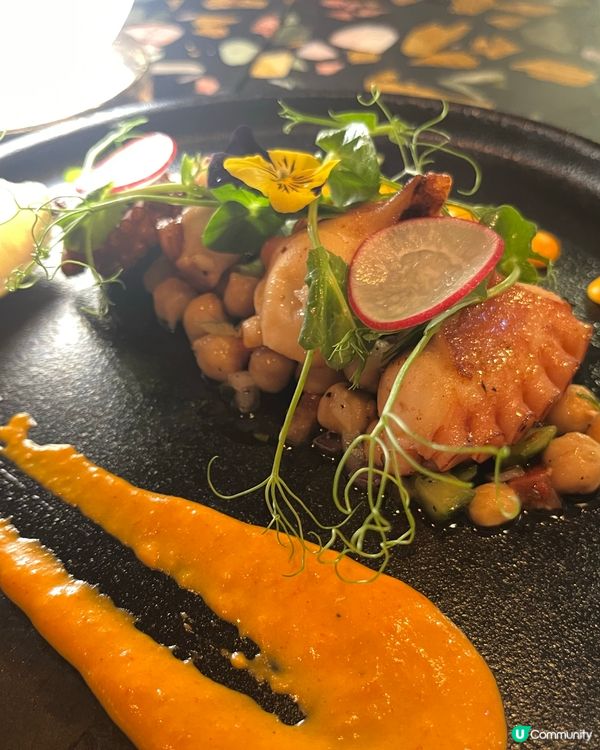 ## 🌪️ 打風都唔怕！頂樓餐廳華麗登場！🤩