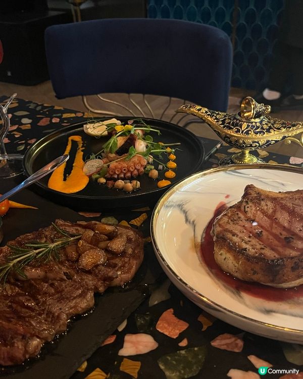 ## 🌪️ 打風都唔怕！頂樓餐廳華麗登場！🤩