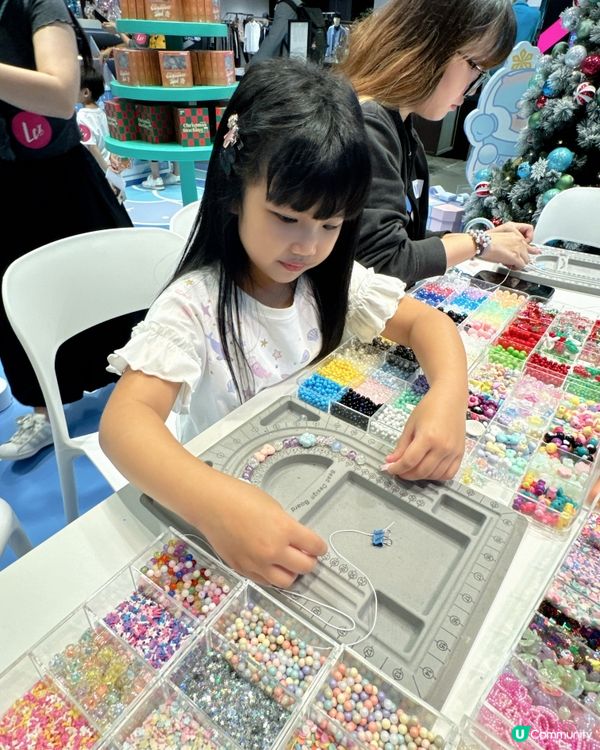 🎄LCX POP MART【泡泡萌粒過聖誕】