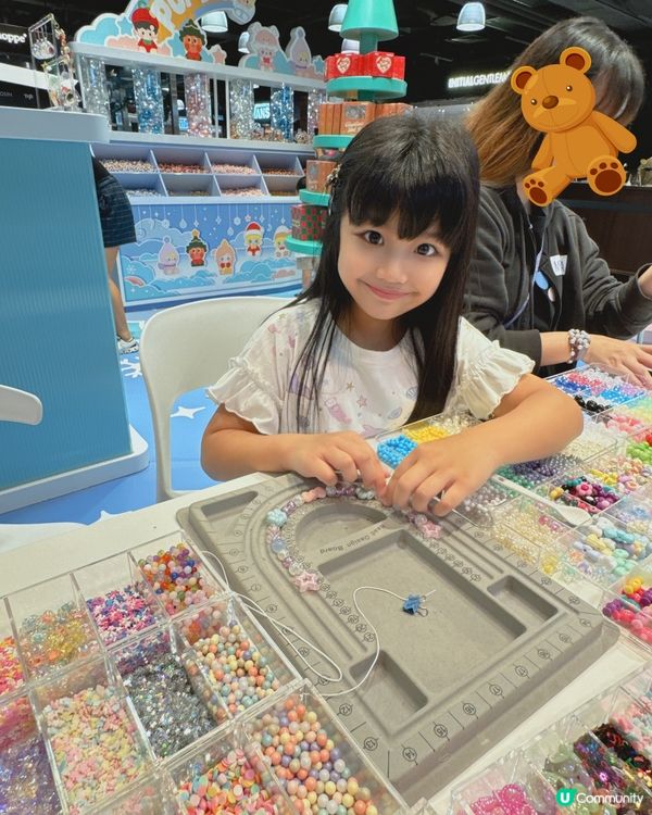 🎄LCX POP MART【泡泡萌粒過聖誕】