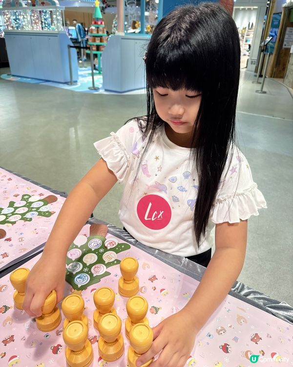 🎄LCX POP MART【泡泡萌粒過聖誕】