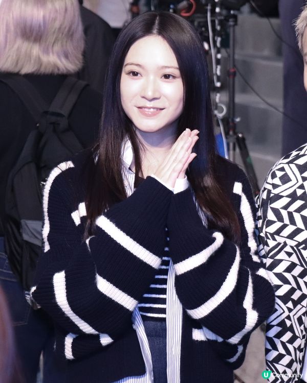 荷里活廣場舉行新城勁爆頒獎禮記者 