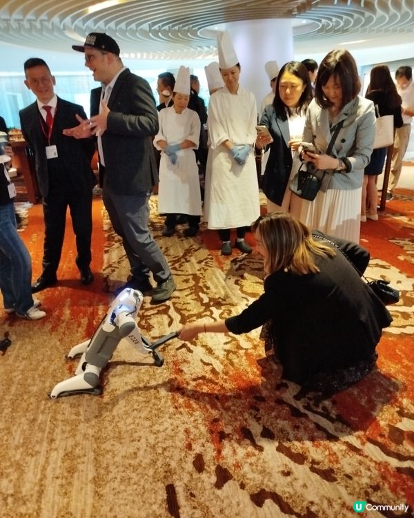 瑞銀 科技高峰會