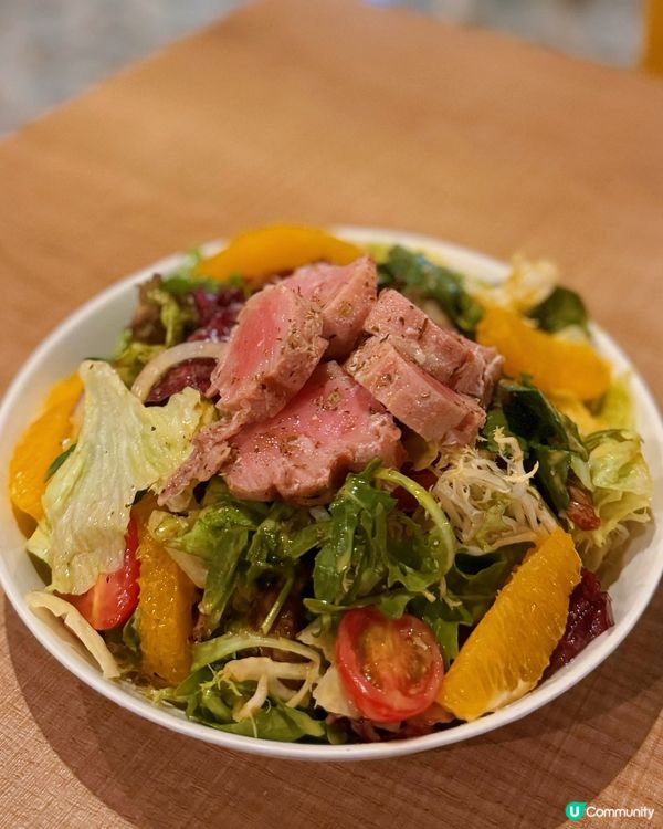 灣仔希臘之旅🇬🇷 世一希臘沙律🥗😋