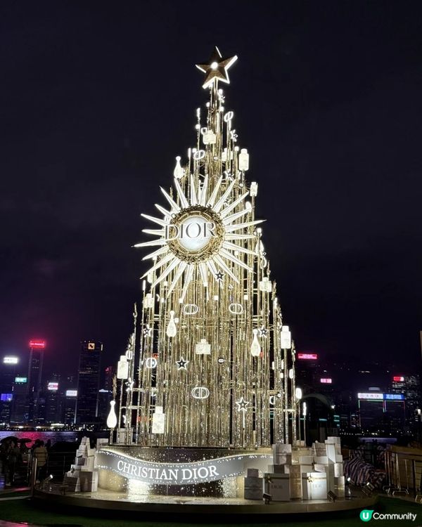 聖誕打卡好去處