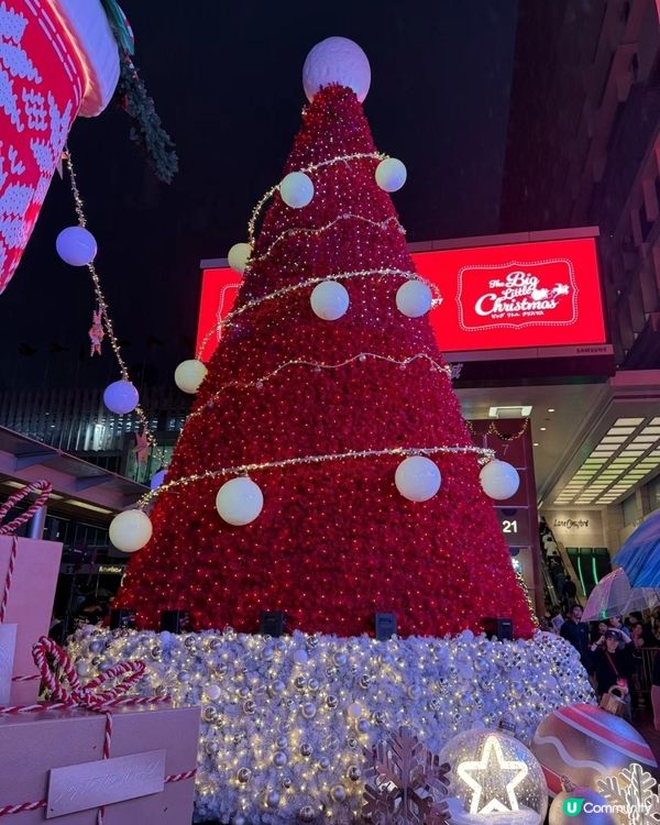 聖誕打卡好去處