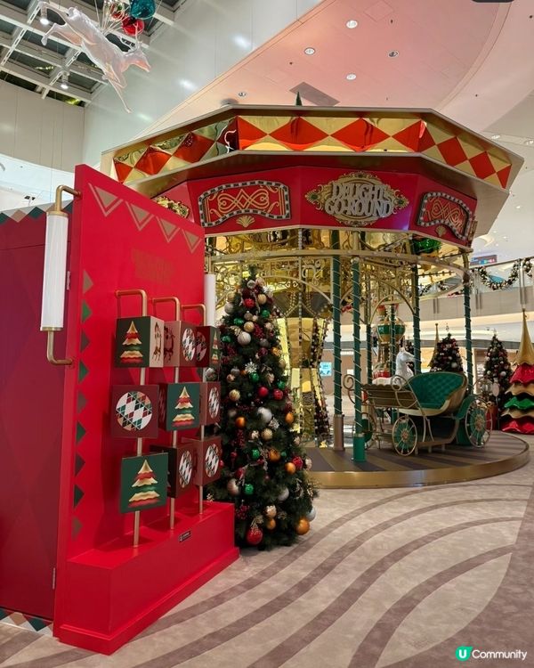 聖誕打卡好去處