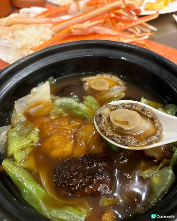 全新酒店式⾃助餐The Palate柏麗廳