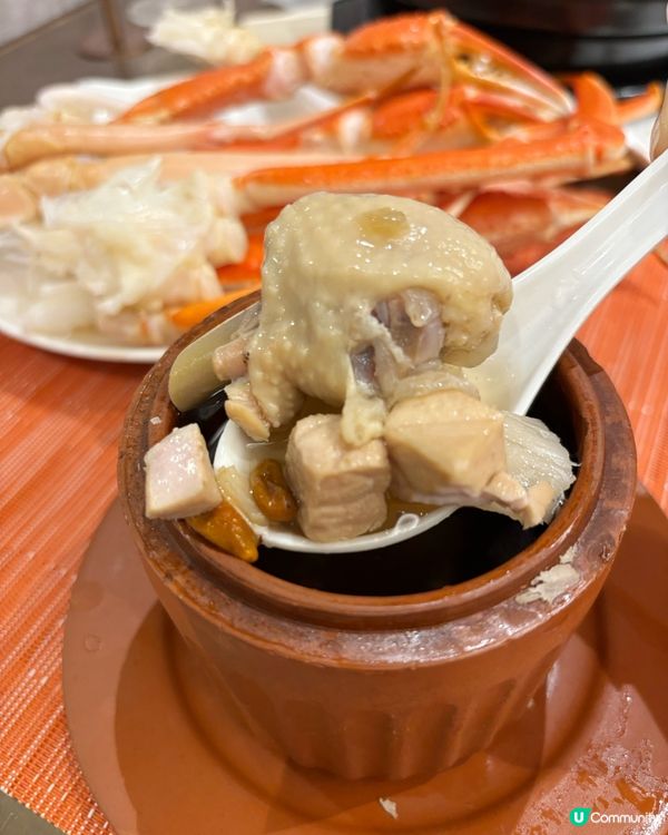 全新酒店式⾃助餐The Palate柏麗廳