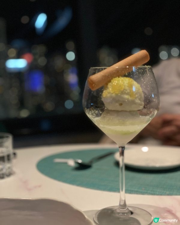 🌃打卡銅鑼灣空中餐廳！情侶約會必去！😍