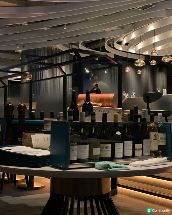 🌃打卡銅鑼灣空中餐廳！情侶約會必去！😍