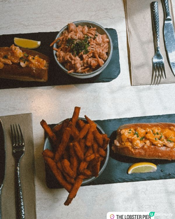 西澳珀斯的風景極美，十分休閒，放鬆身心，龍蝦包很美味。