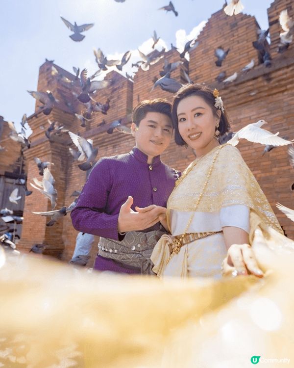 清邁一日遊行程推介！先去大象咖啡廳Elefin Farm &...