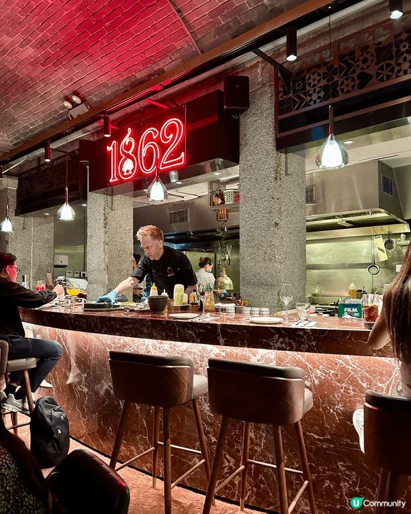【中環1862 BAR DE TAPAS Y VINO - ...