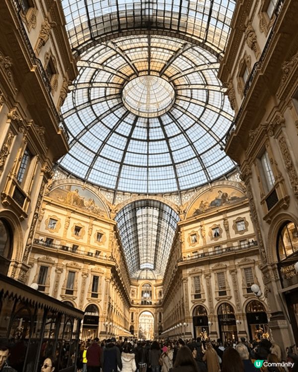 去咗意大利嘅羅馬參觀競技場，正常宏偉。然後去了威尼斯，被水包...