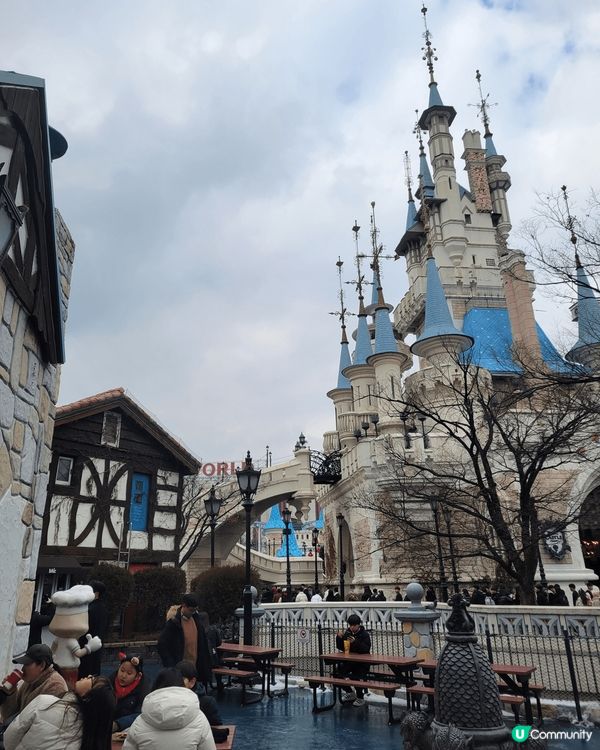 韓國聖誕節。之旅