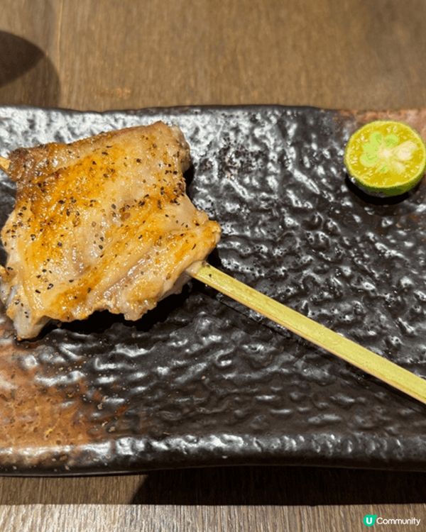 今次北上去食左一間日式料理*一樂の食堂