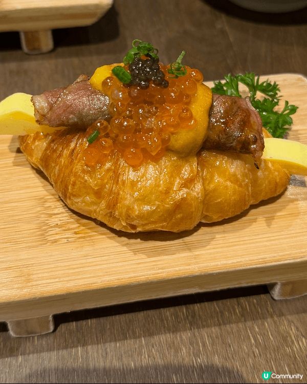 今次北上去食左一間日式料理*一樂の食堂