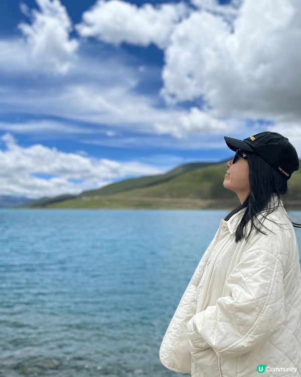 羊卓雍湖 又名 羊卓雍措 又名羊湖