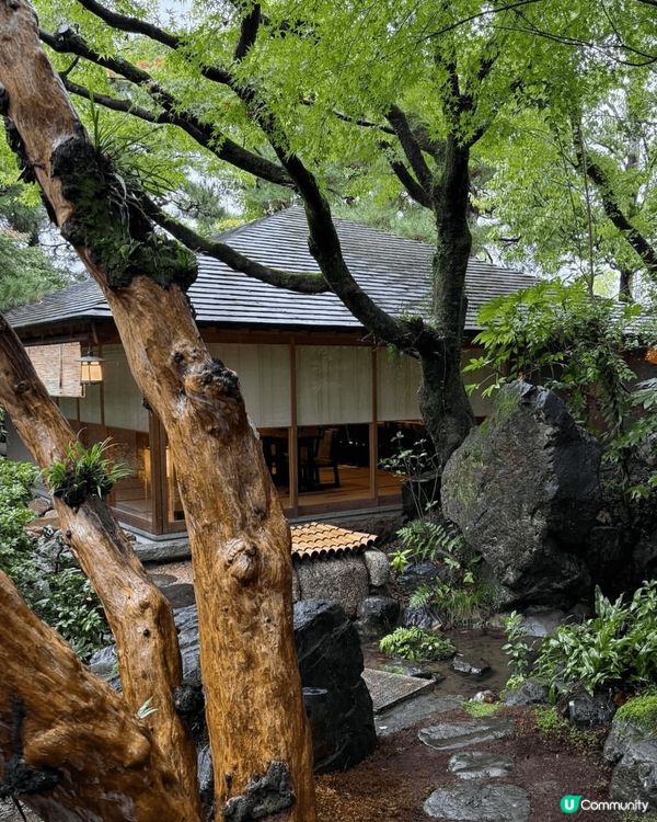 打卡京都fufu，因為想體驗日式嘅溫泉酒店，京都fufu算是...