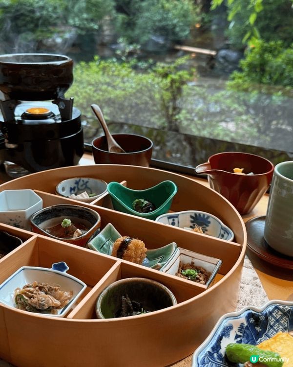 打卡京都fufu，因為想體驗日式嘅溫泉酒店，京都fufu算是...