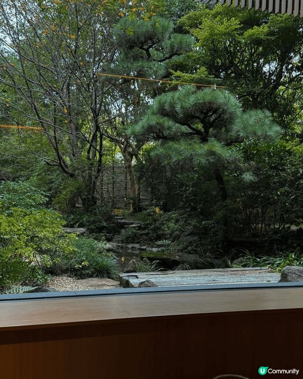 打卡京都fufu，因為想體驗日式嘅溫泉酒店，京都fufu算是...