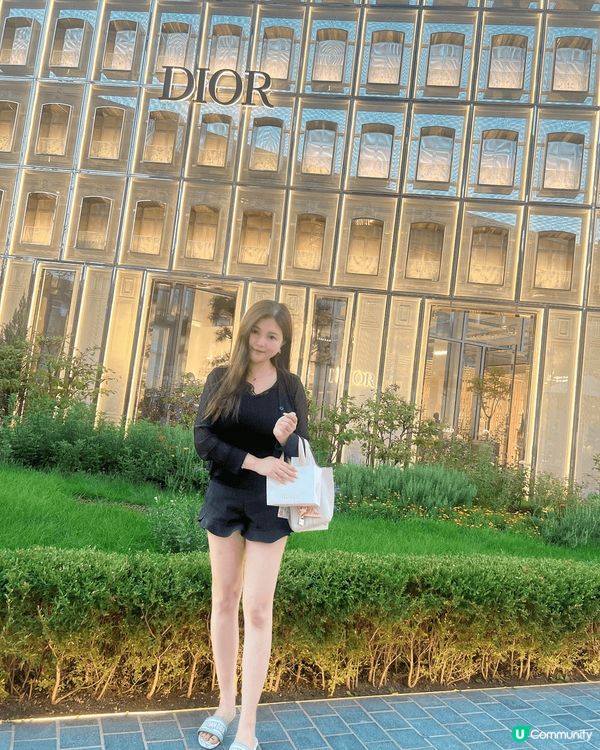 韓國聖水洞著名的Dior及Blackpink Jennie代...