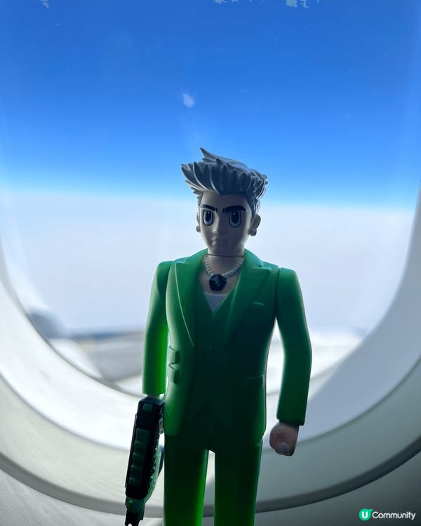 分享返之前飛去台灣睇Tyson嘅演唱會～～