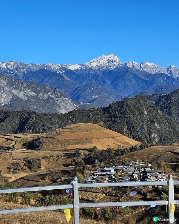 雲南美食之旅，欣賞虎跳峽，食雲南野生菌火鍋，欣賞日照金山。