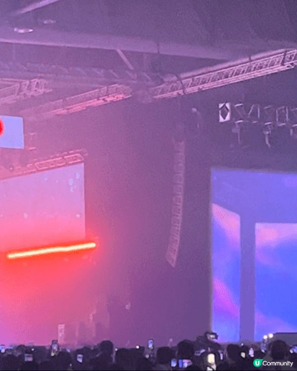 對上一次睇show 已是7月的時候，是在亞洲國際博覽館看的 ...