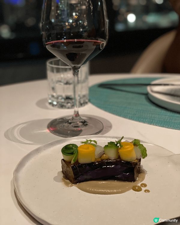 情侶約會必去打卡空中餐廳