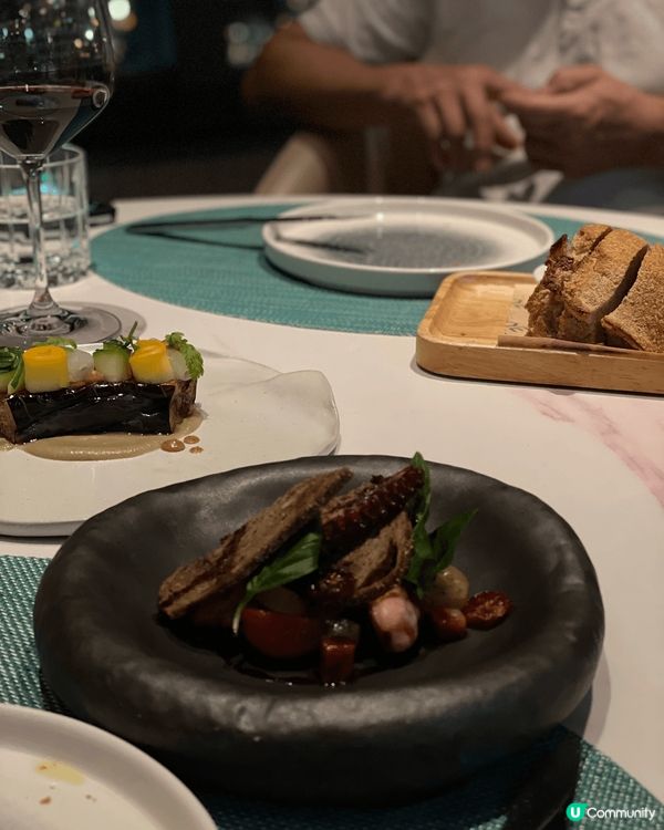 情侶約會必去打卡空中餐廳