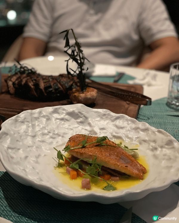 情侶約會必去打卡空中餐廳