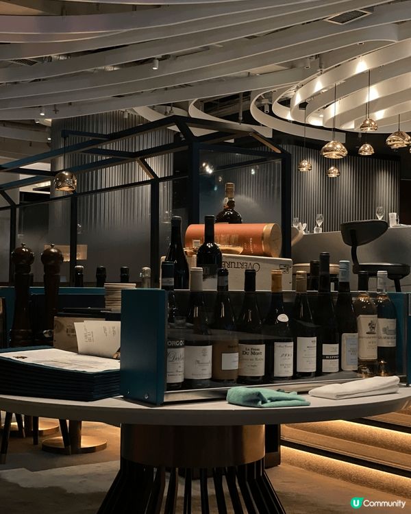 情侶約會必去打卡空中餐廳