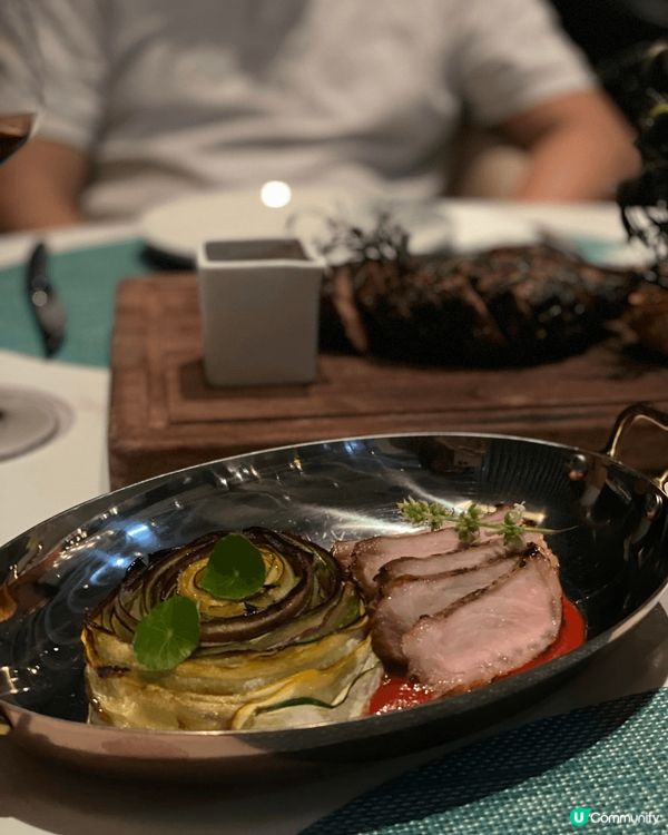 情侶約會必去打卡空中餐廳