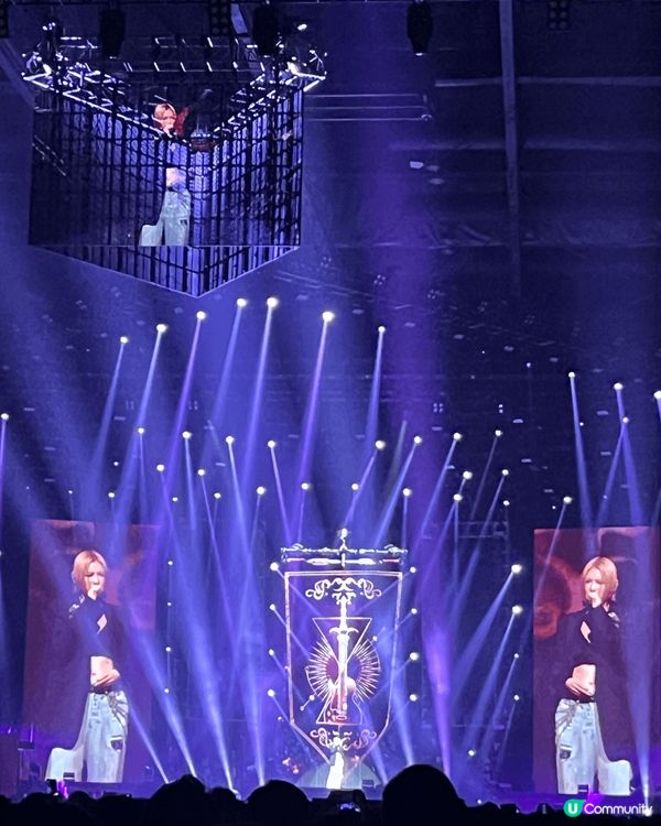 上星期六參加了katch our life 第二場演唱會，3...