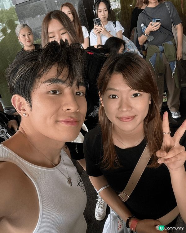 前2張是去年日本環球影城影的打卡相，最鐘意係minions的...