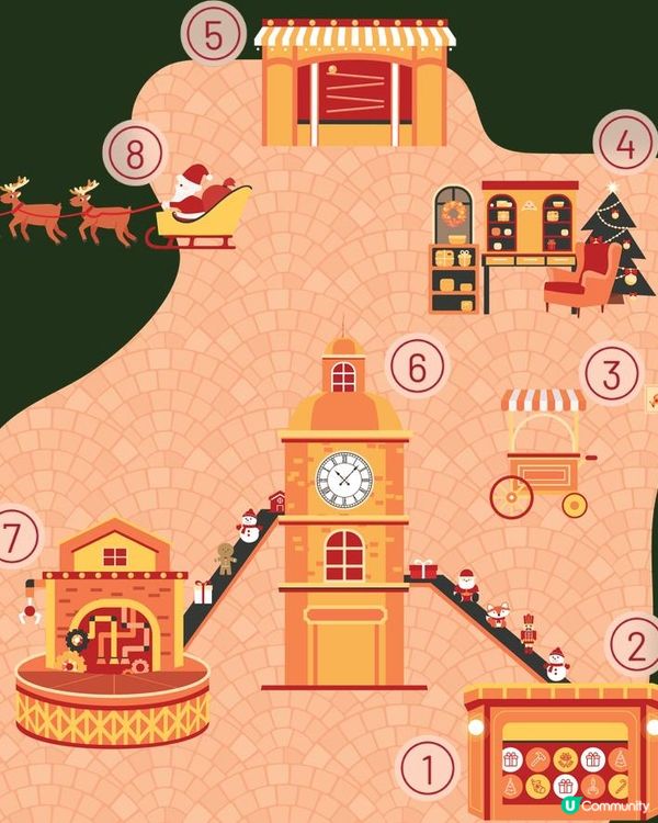 🎅🏻Santa's Magic Toy Factory@IFC🎅🏻