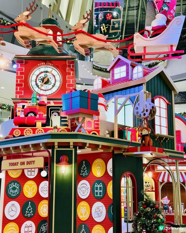 🎅🏻Santa's Magic Toy Factory@IFC🎅🏻