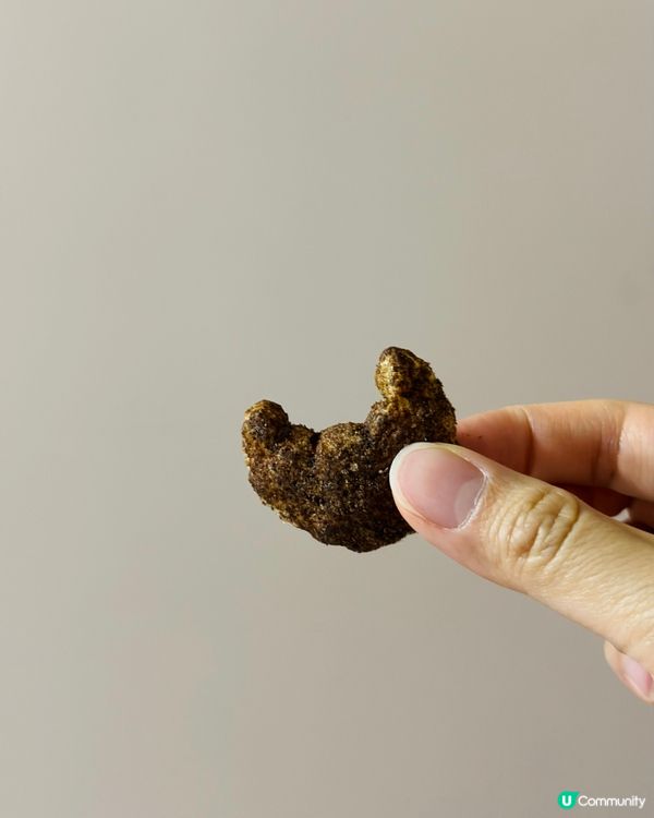 韓國牛角包零食後悔唔買多啲 😭