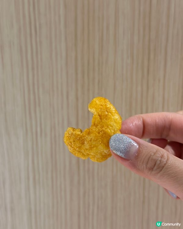 韓國牛角包零食後悔唔買多啲 😭