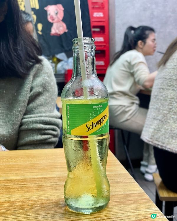 上環必食麵店🍜 八刀麵館 豬雜王和牛腩麵🤤