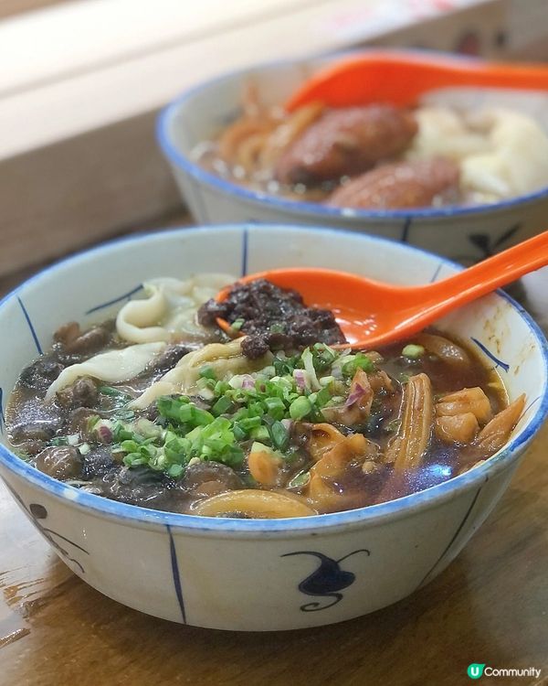 🌟米芝蓮車仔麵店 全自動點餐送餐新體驗