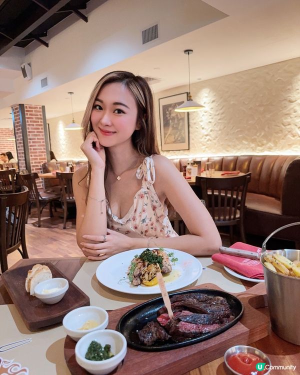 北角堡壘街人氣阿根廷扒房登場！🥩🔥