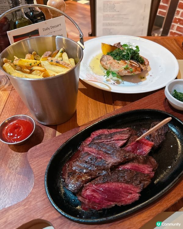 北角堡壘街人氣阿根廷扒房登場！🥩🔥