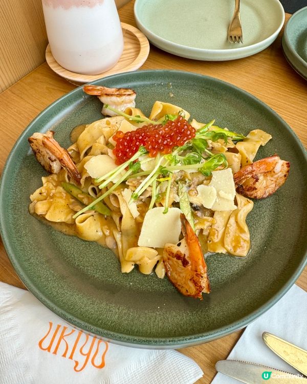 Ukiyo特色Cafe🤩(尖沙咀）