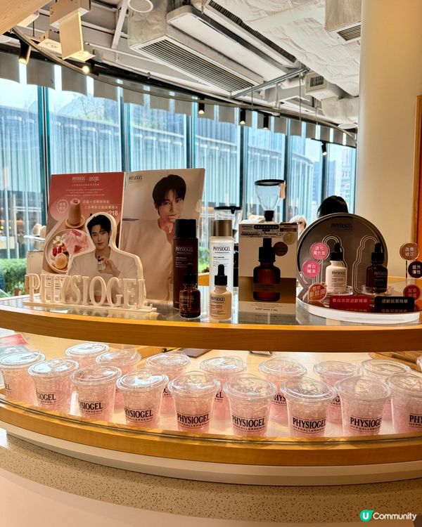 Ukiyo特色Cafe🤩(尖沙咀）