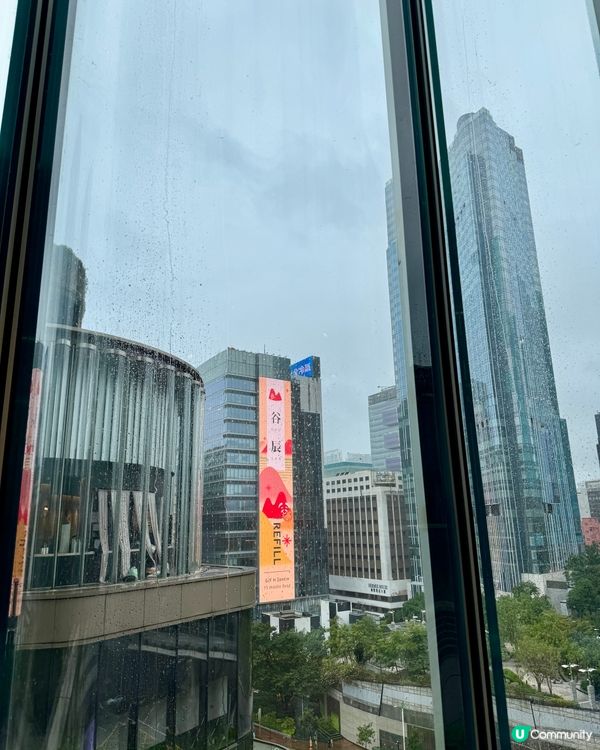 Ukiyo特色Cafe🤩(尖沙咀）