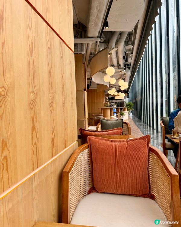 Ukiyo特色Cafe🤩(尖沙咀）