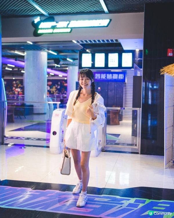 全日任玩、無限次進出、玩盡16萬呎室內遊樂場